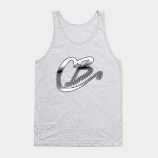 Connor Blake Official Logo Tank Top